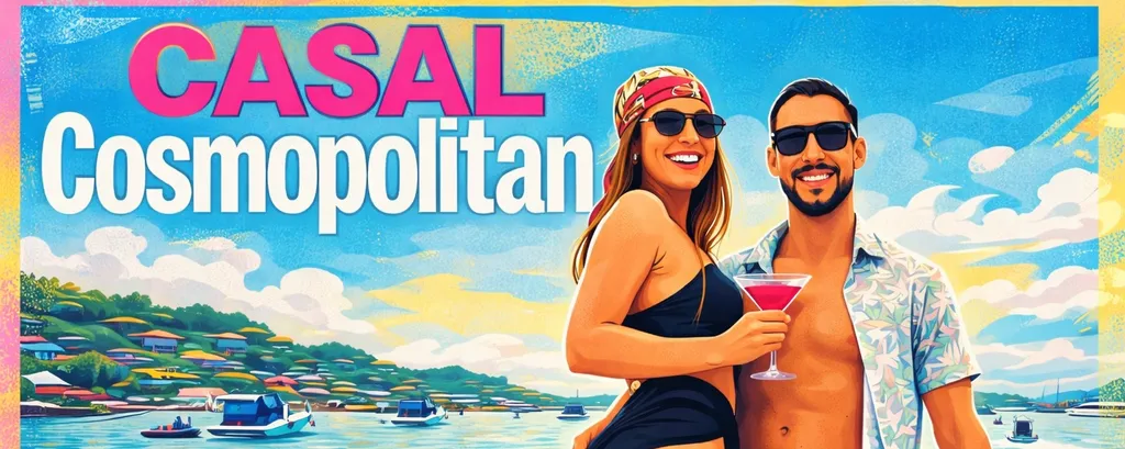 Casal Cosmopolitan