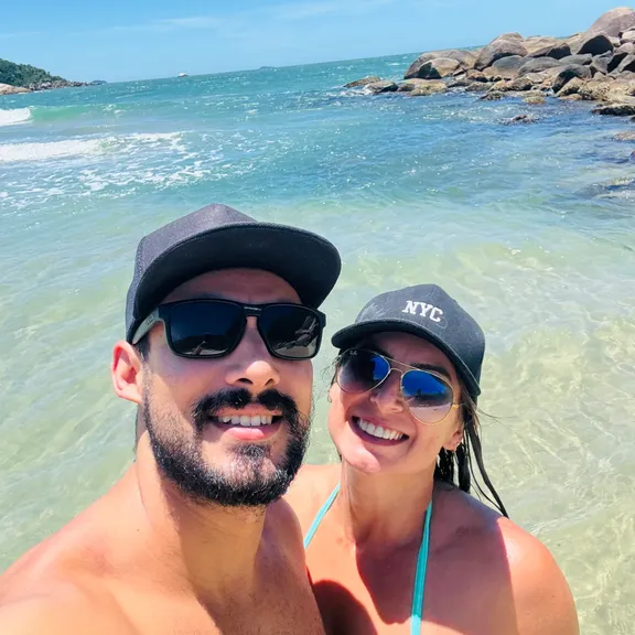 Foto de Perfil de Casal Cosmopolitan
