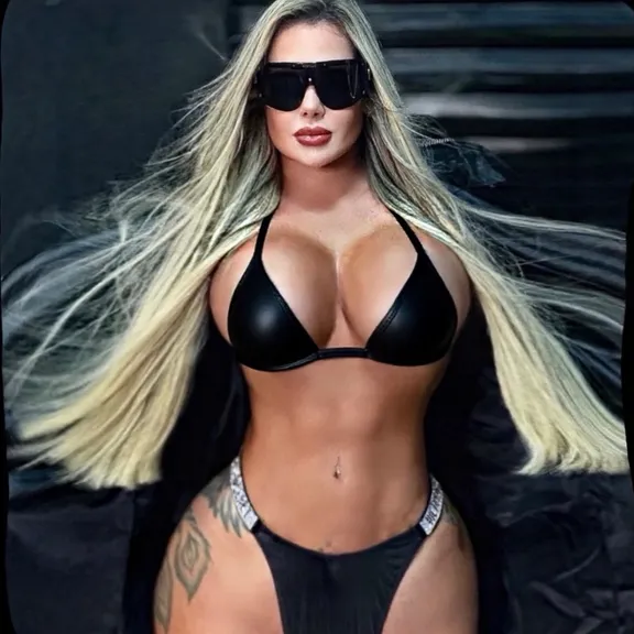 Foto de Perfil de Denise Rocha EX FAZENDA