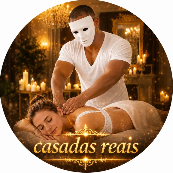 Foto de Perfil de MASSAGEM E SEXO EM CASADAS REAIS