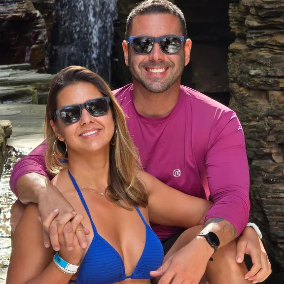 Foto de Perfil de Nino e Aline
