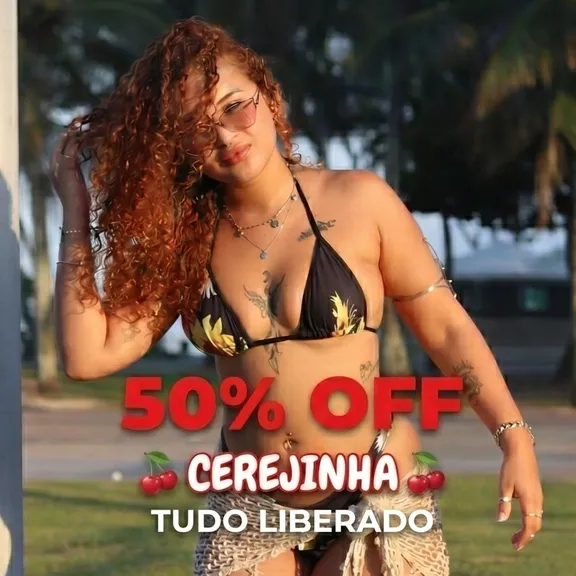 Foto de Perfil de Sofia Cerejinha